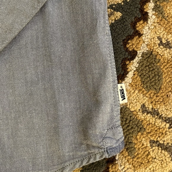 Vans (Chima Ferguson) Button Up - Picture 5 of 9